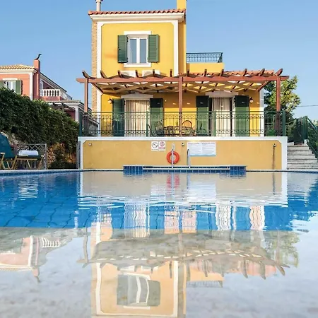 Vila Efrosini *